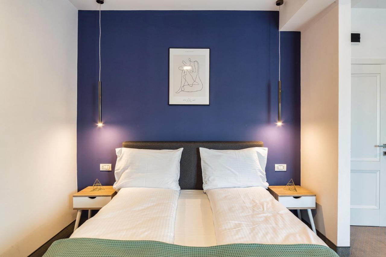 Saga Rooms Victoria  Dış mekan fotoğraf