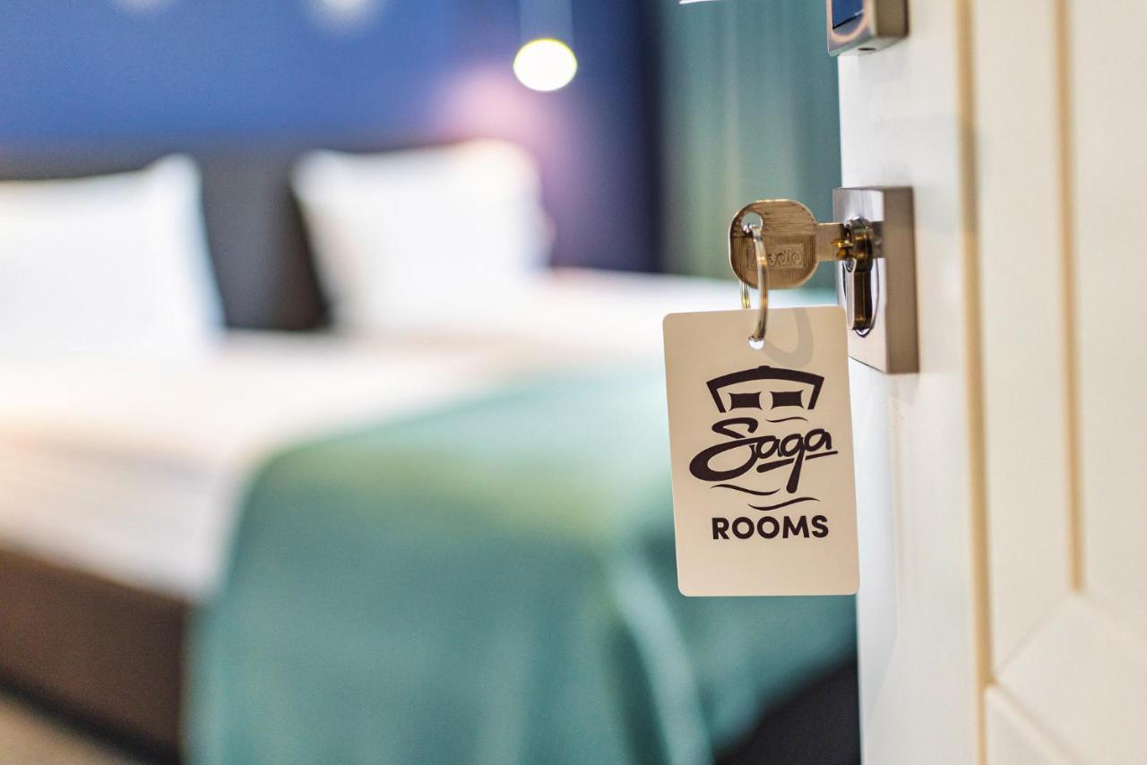 Saga Rooms Victoria  Dış mekan fotoğraf
