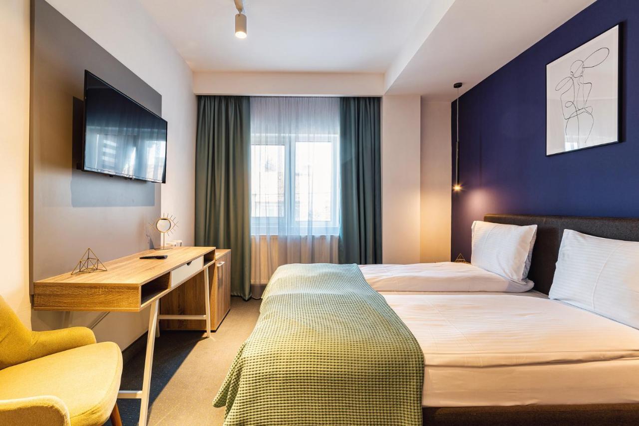 Saga Rooms Victoria  Dış mekan fotoğraf