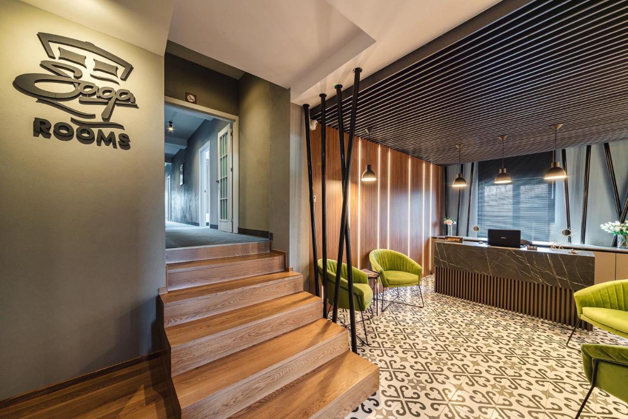 Saga Rooms Victoria  Dış mekan fotoğraf