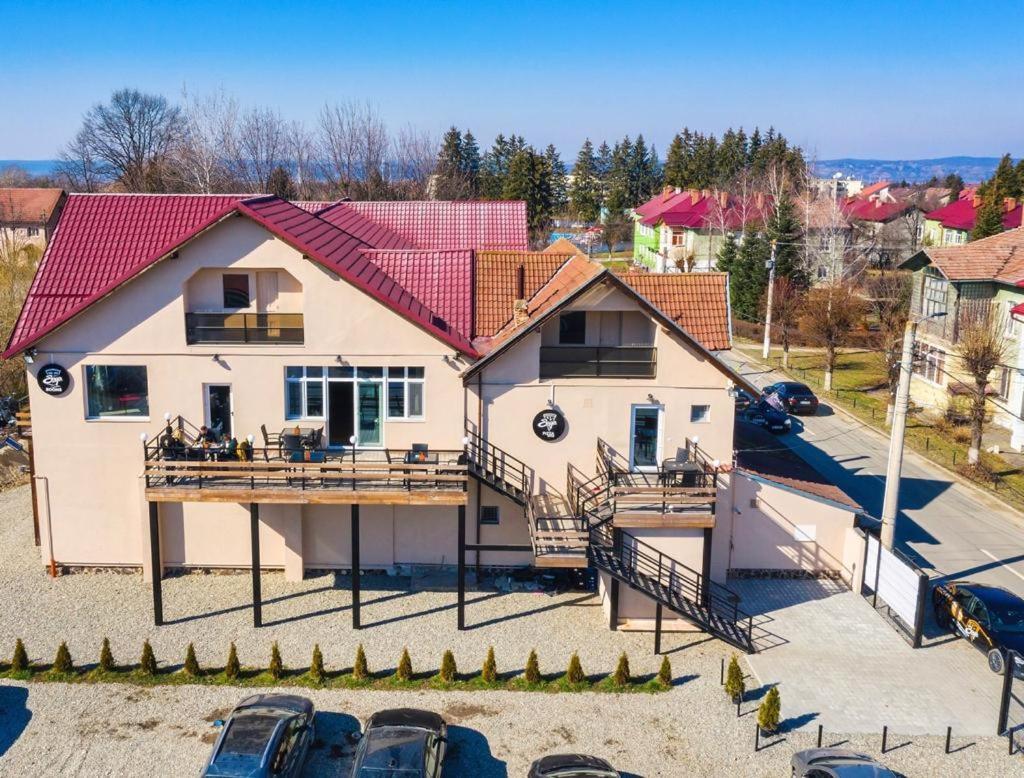 Saga Rooms Victoria  Dış mekan fotoğraf